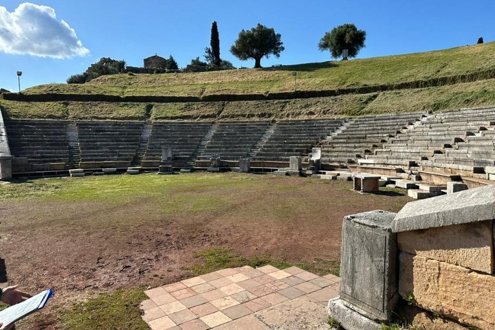Timeless Ancient Messene A Journey Through History