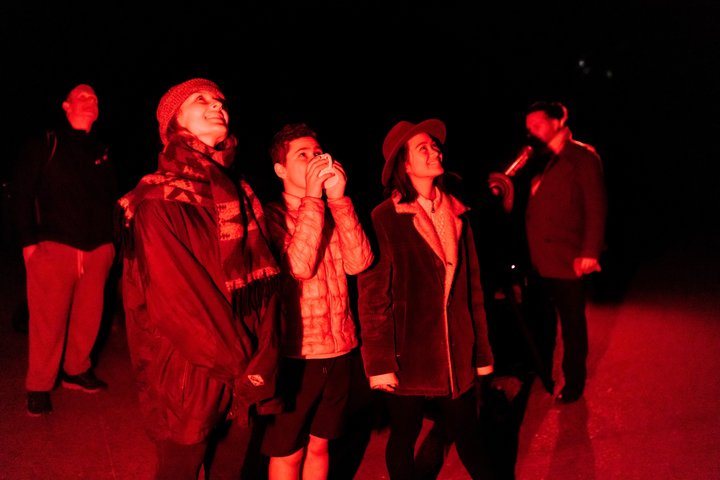 Riverside Canberra Stargazing Tour with Astronomer