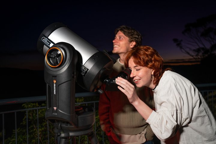 Riverside Canberra Stargazing Tour with Astronomer