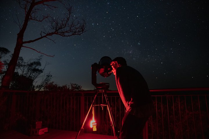 Riverside Canberra Stargazing Tour with Astronomer