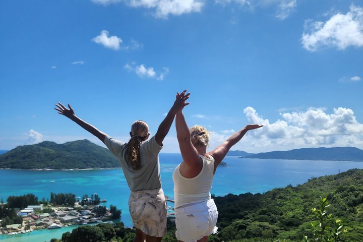 Private Tour of Praslin Island Seychelles