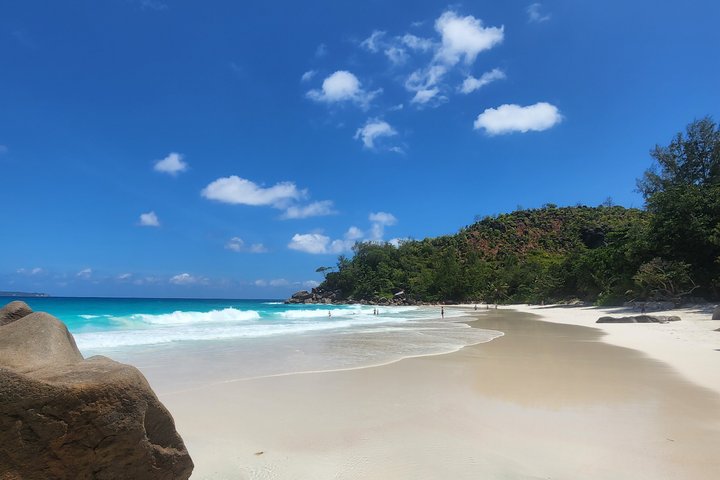 Private Tour of Praslin Island Seychelles