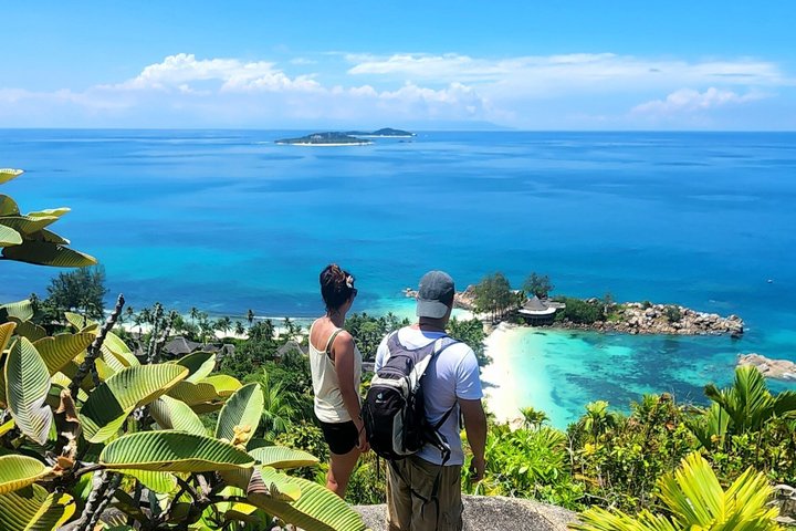 Private Tour of Praslin Island Seychelles