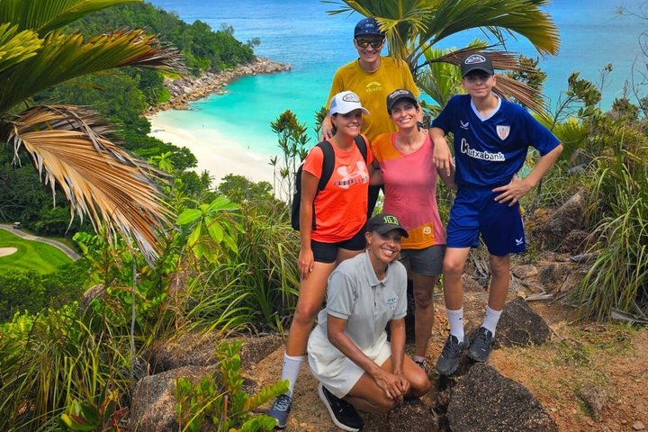 Private Tour of Praslin Island Seychelles