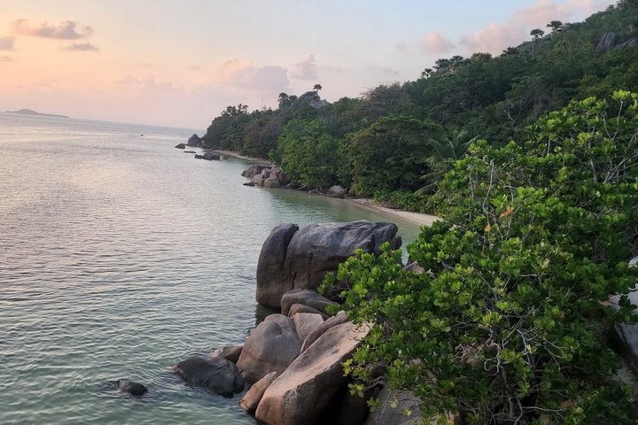 Private Tour of Praslin Island Seychelles