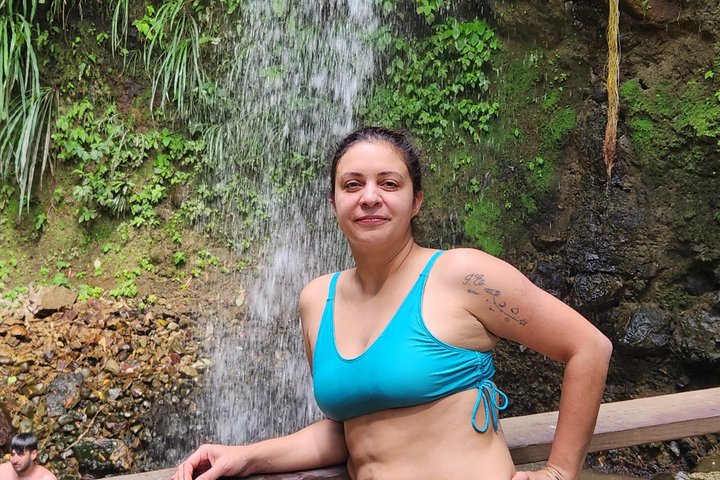 Land and Sea Tour St Lucia