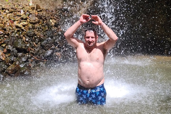 Land and Sea Tour St Lucia