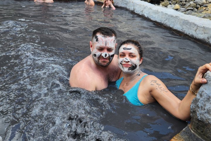 Land and Sea Tour St Lucia
