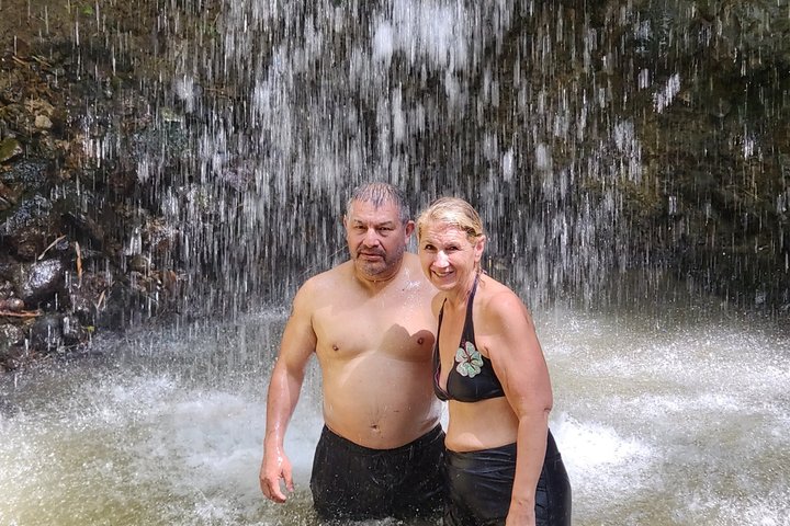 Land and Sea Tour St Lucia
