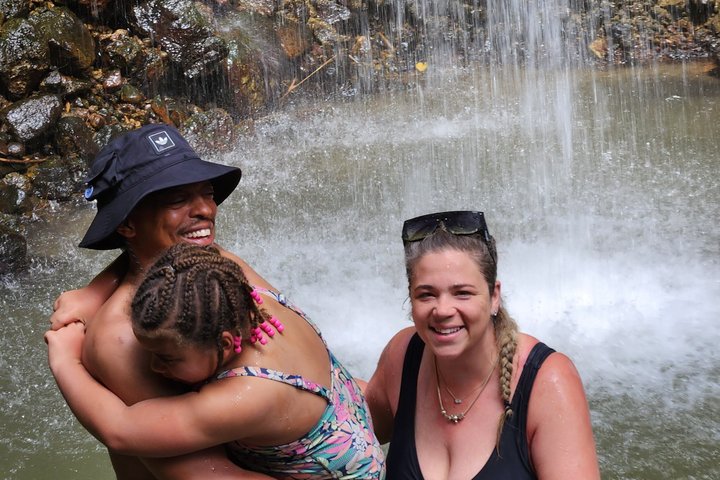 Land and Sea Tour St Lucia