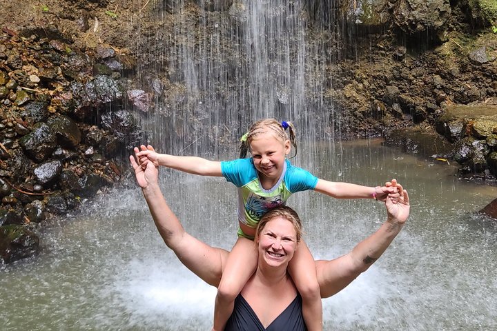 Land and Sea Tour St Lucia