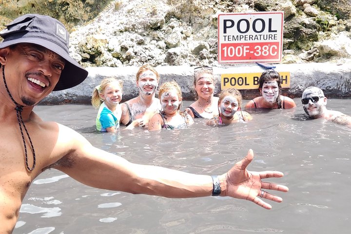Land and Sea Tour St Lucia