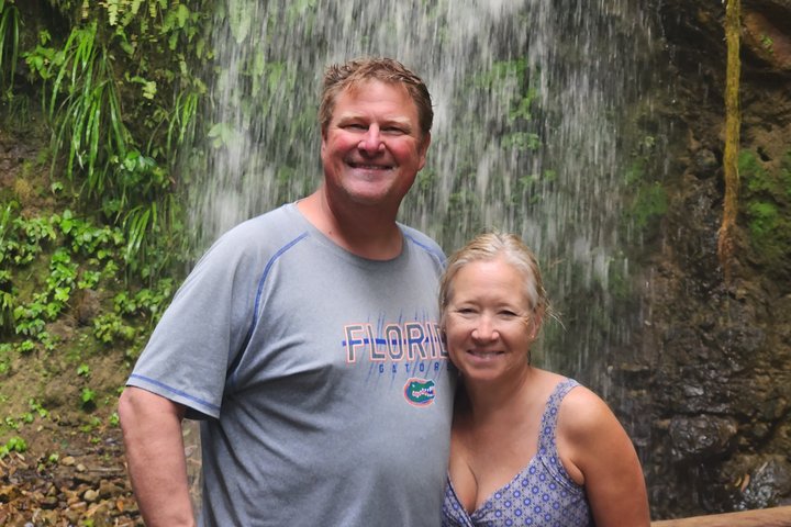 Land and Sea Tour St Lucia