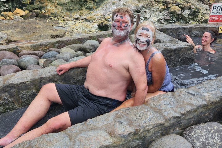 Land and Sea Tour St Lucia