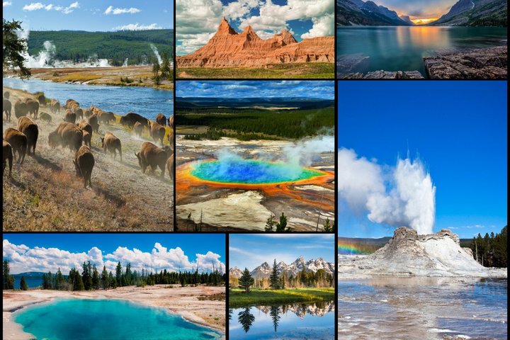 US West National Parks Driving and Walking Audio Tour Bundle