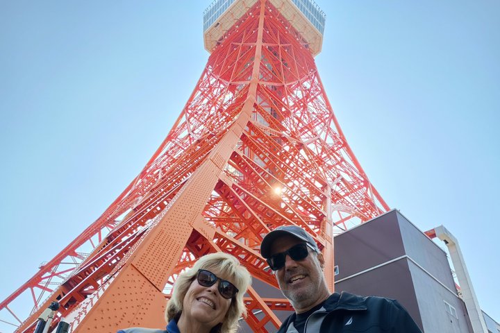 Best of Tokyo Private Tour from Yokohama & Tokyo Ports or Hotels