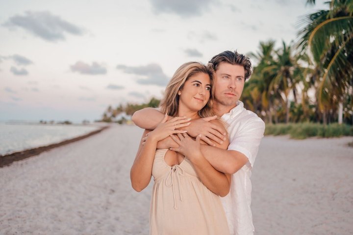 Private Vacation Photoshoot with Photographer in Tybee Island