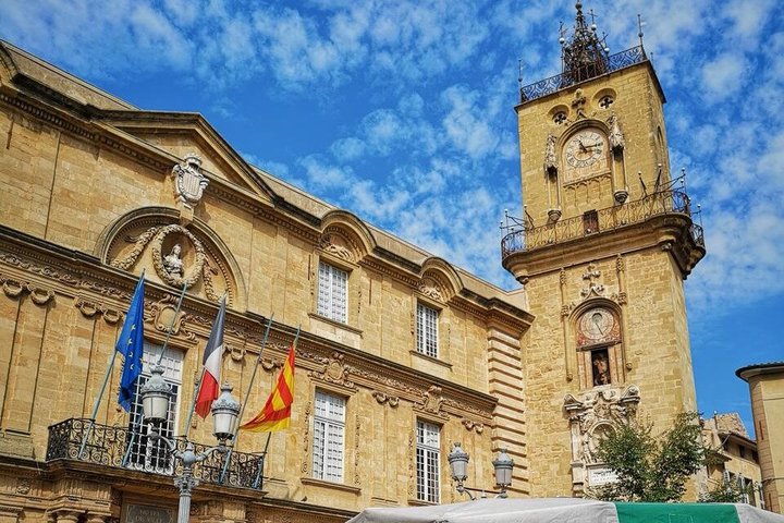 Aix-en-Provence & Marseille - VIP Private Tour
