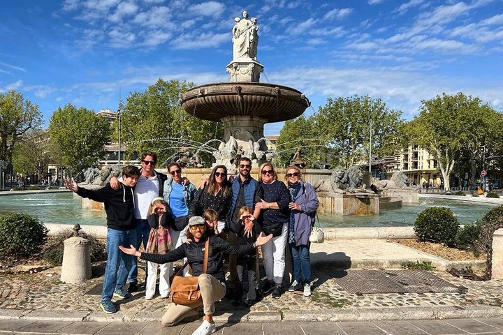 Aix-en-Provence & Marseille - VIP Private Tour