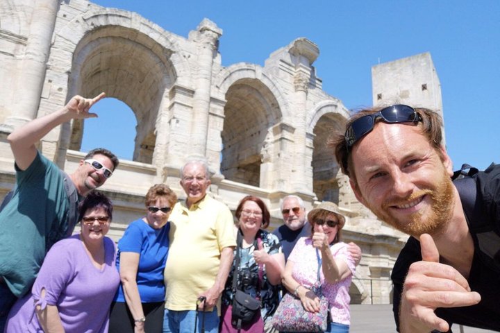 Aix-en-Provence & Marseille - VIP Private Tour