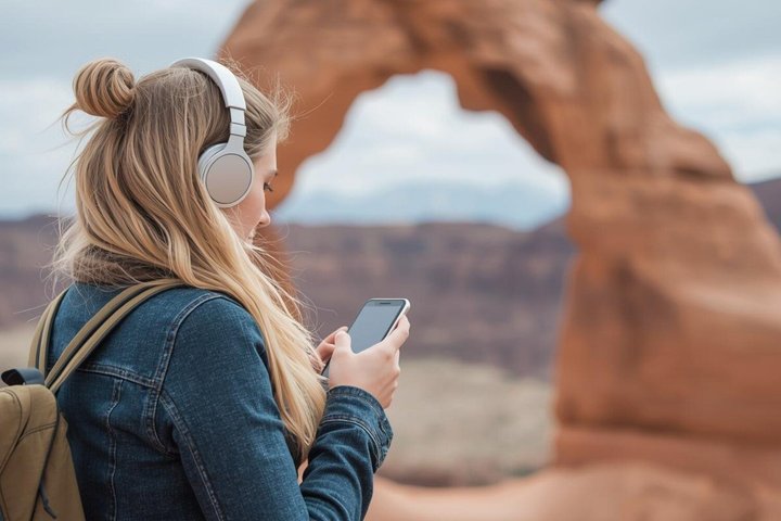 US West National Parks Driving and Walking Audio Tour Bundle