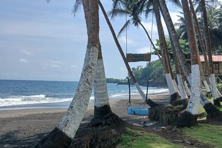 Transport/pickup service to and from Sao Tome Airport