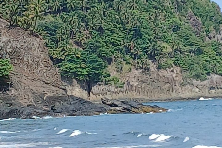 Transport/pickup service to and from Sao Tome Airport