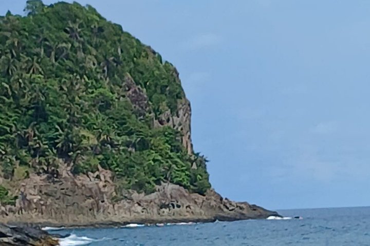 Transport/pickup service to and from Sao Tome Airport