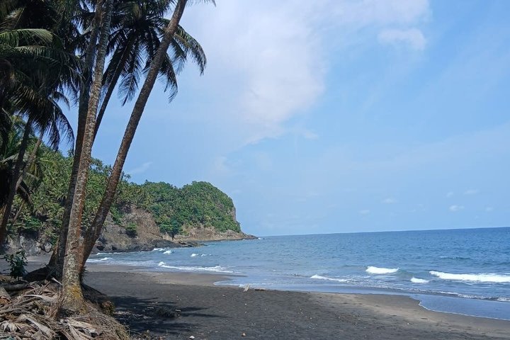 Transport/pickup service to and from Sao Tome Airport