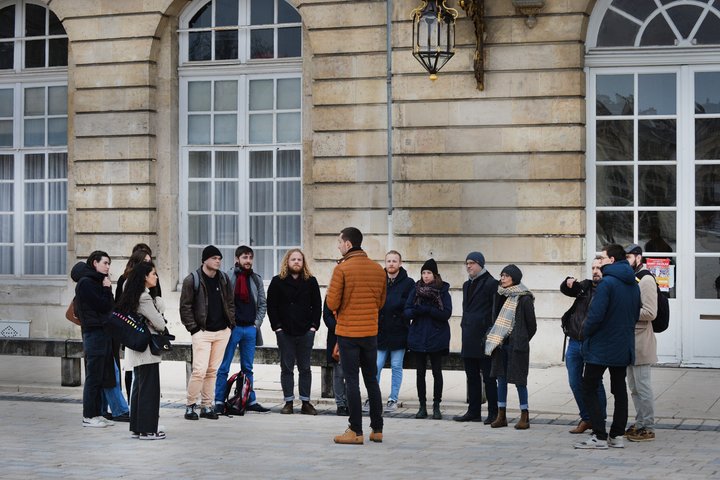 Guided tour of Place Stanislas