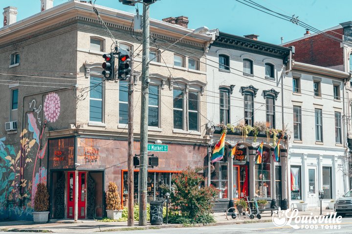 Secrets of Louisville: 3hr NuLu Food & History Walking Tour