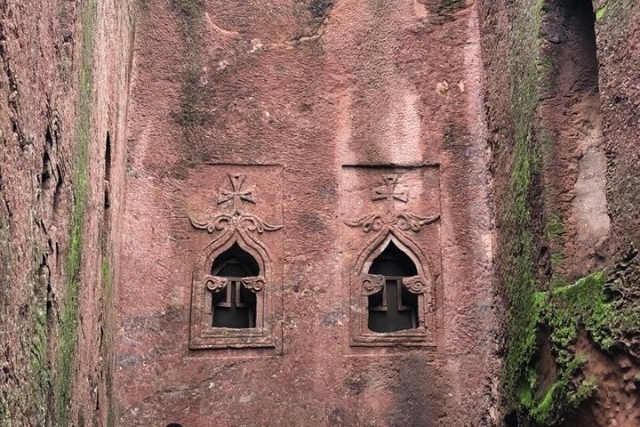 Lalibela churches Guided Tour