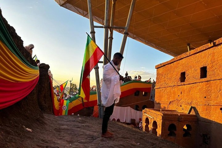 Lalibela churches Guided Tour