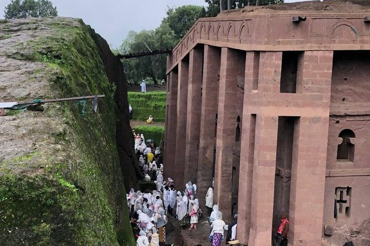 Lalibela churches Guided Tour