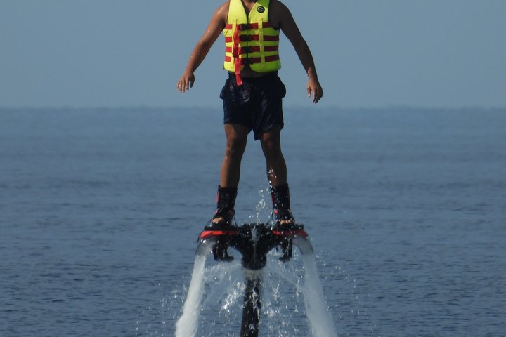 Kalamata Flyboard Zapata course