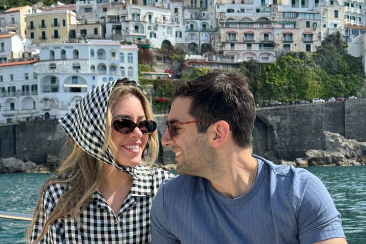 Amalfi Coast Private Boat Tour