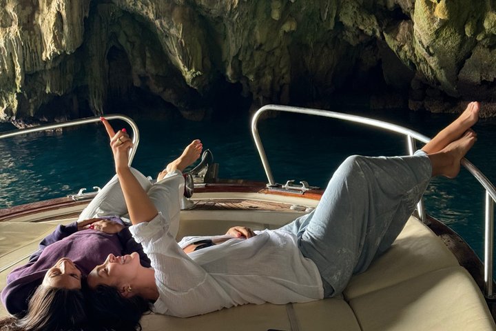 Amalfi Coast Private Boat Tour
