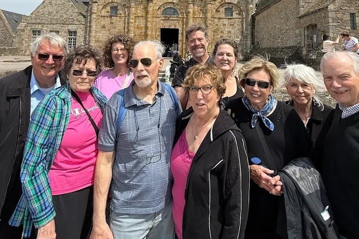 American D-Day Landing Sites I Shared Bus Tour I Guide & Lunch