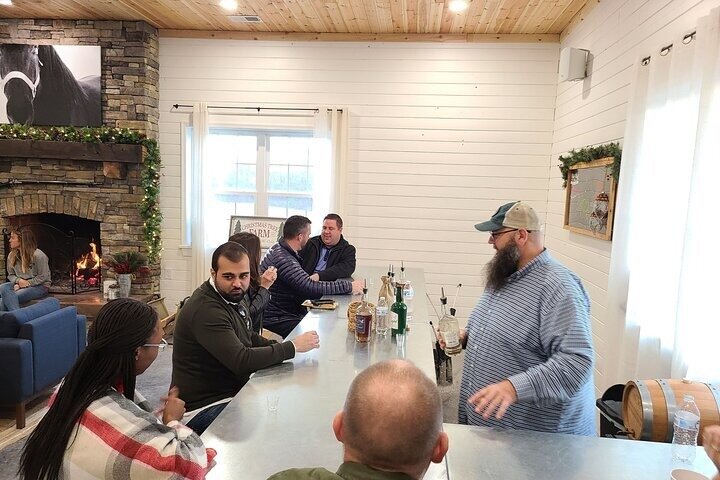 Harpers Ferry Breweries and Distilleries 4 Hour Tour