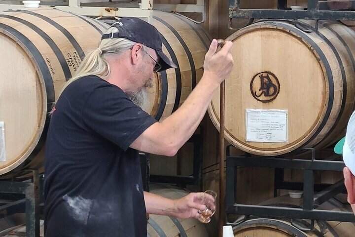 Harpers Ferry Breweries and Distilleries 4 Hour Tour