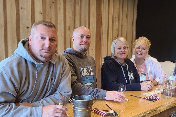 Harpers Ferry Breweries and Distilleries 4 Hour Tour