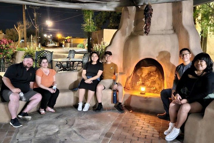 8pm ORIGINAL Ghost Tour of Old Town Albuquerque - since 2001!