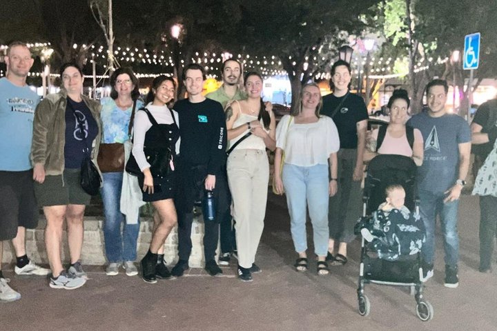 8pm ORIGINAL Ghost Tour of Old Town Albuquerque - since 2001!