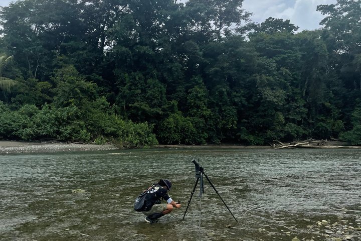 Corcovado National Park LA LEONA Ranger Station Full Day Tour