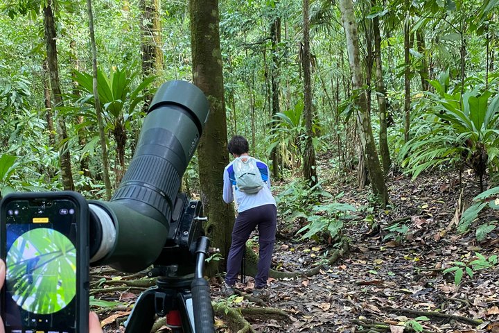 Corcovado National Park LA LEONA Ranger Station Full Day Tour