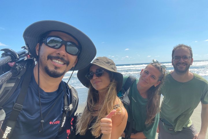 Corcovado National Park LA LEONA Ranger Station Full Day Tour