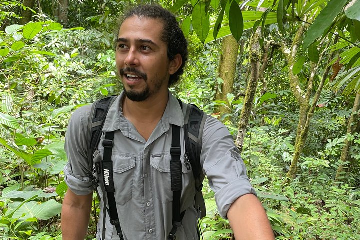 Corcovado National Park LA LEONA Ranger Station Full Day Tour