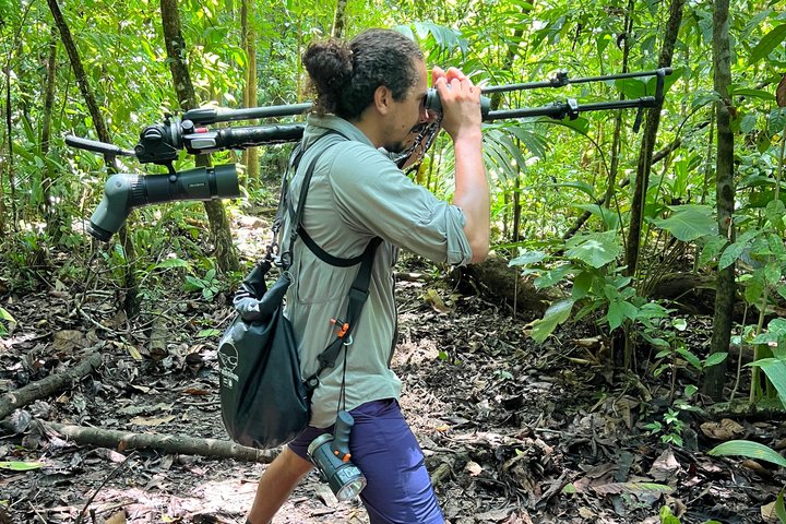 Corcovado National Park LA LEONA Ranger Station Full Day Tour