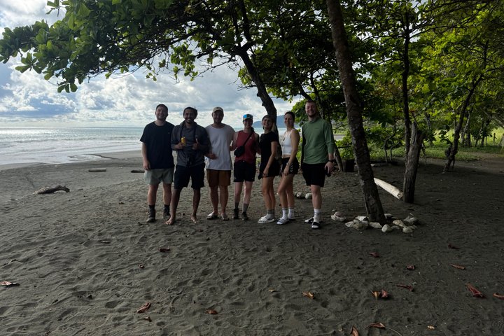 Corcovado National Park LA LEONA Ranger Station Full Day Tour