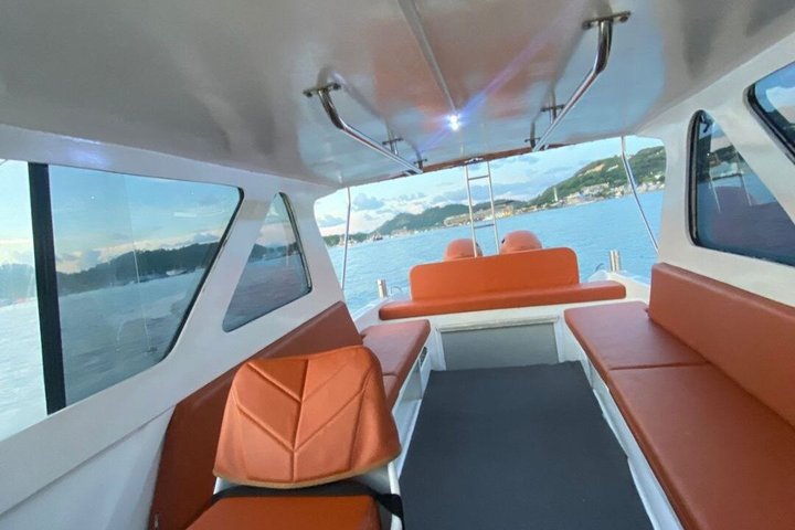 Private Speedboat Fullday Komodo Tour